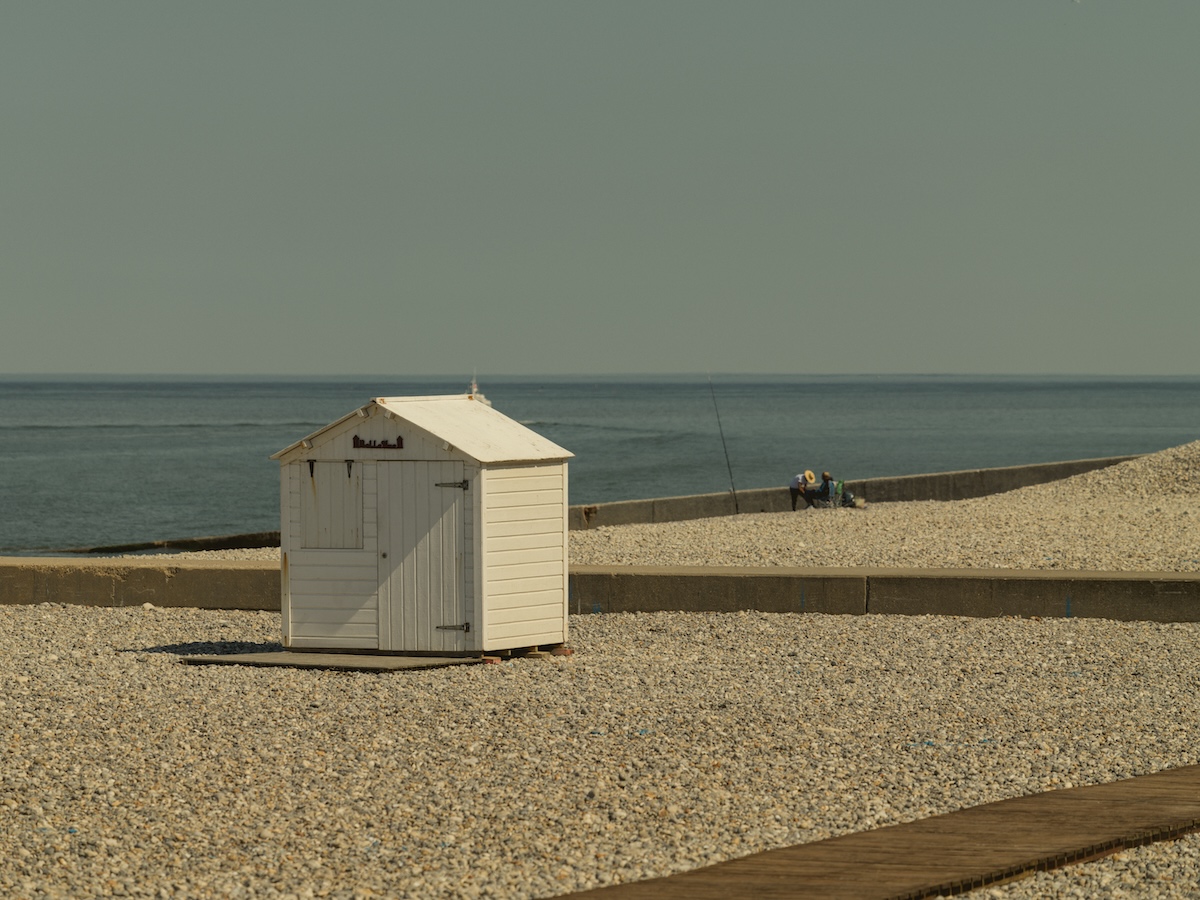 HDR photo from France