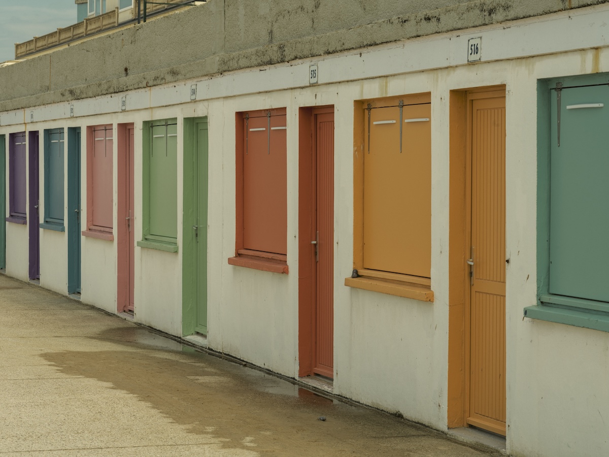 HDR photo from France
